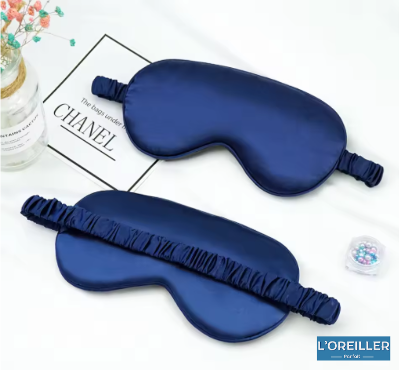 Masque De Sommeil (2 Pièces)