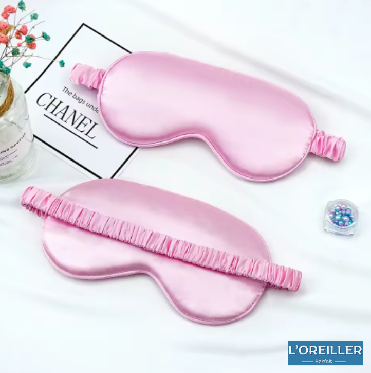 Masque De Sommeil (2 Pièces)