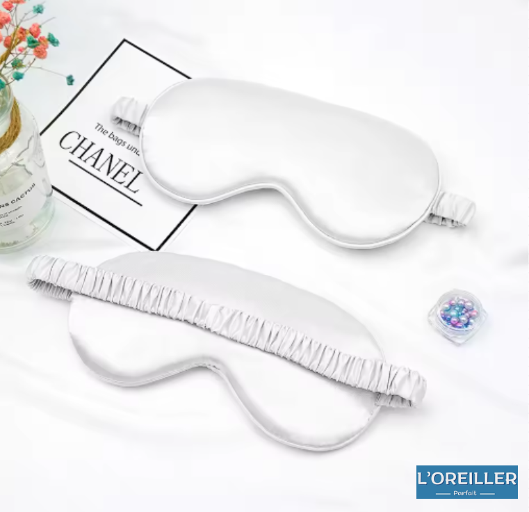 Masque De Sommeil (2 Pièces)