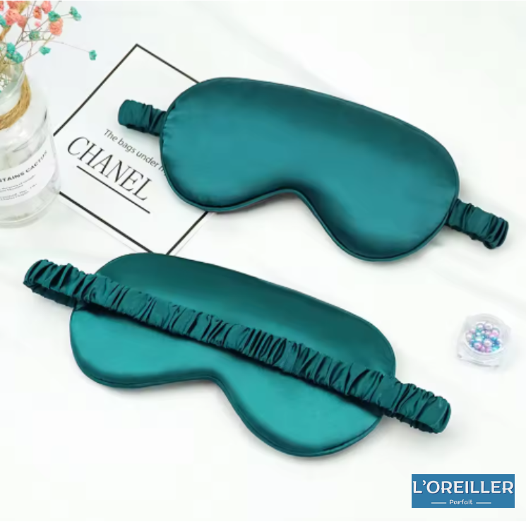 Masque De Sommeil (2 Pièces)