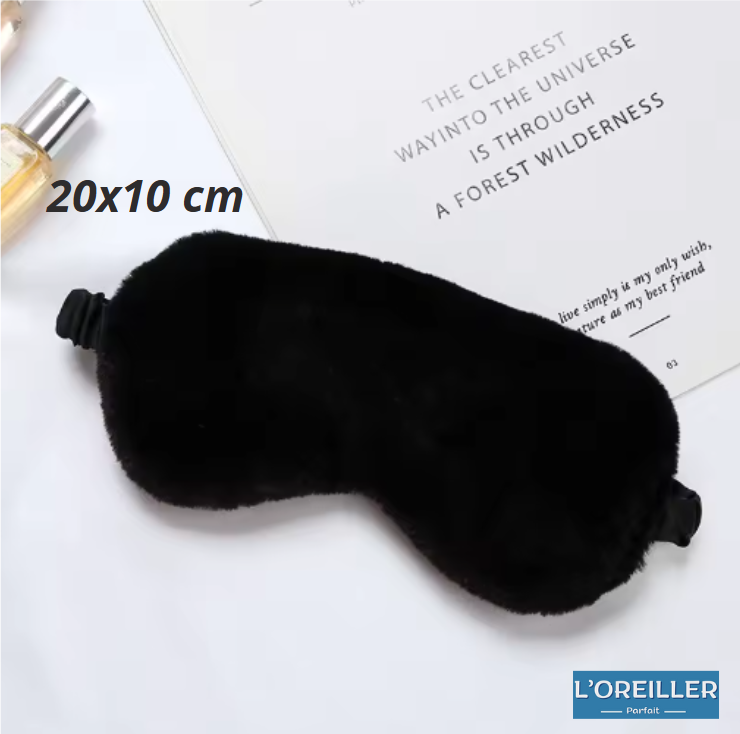 Masque Doux Pour Le Sommeil (2 Pièces)