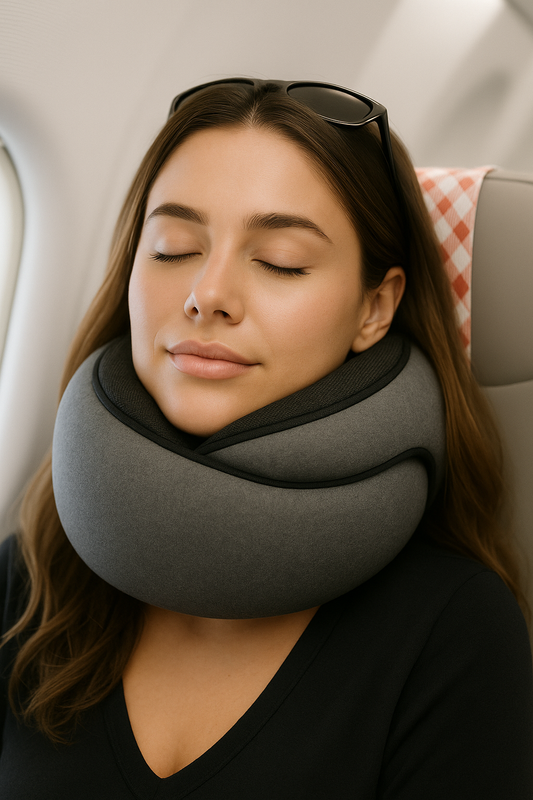 Mal au cou après un voyage : pourquoi ça arrive (et comment l’éviter)
