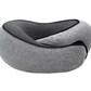 Oreiller de Voyage Cervical Avion - Tour de Cou Soutien 360° - Mémoire de Forme - Confort Trajet