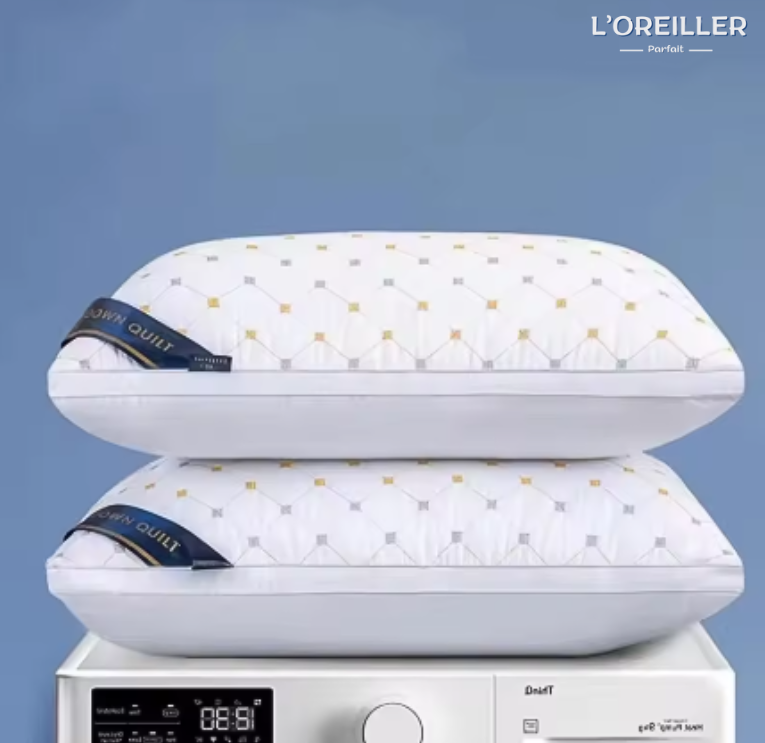 Oreiller Ergonomique Cervical - Soutien Réparateur