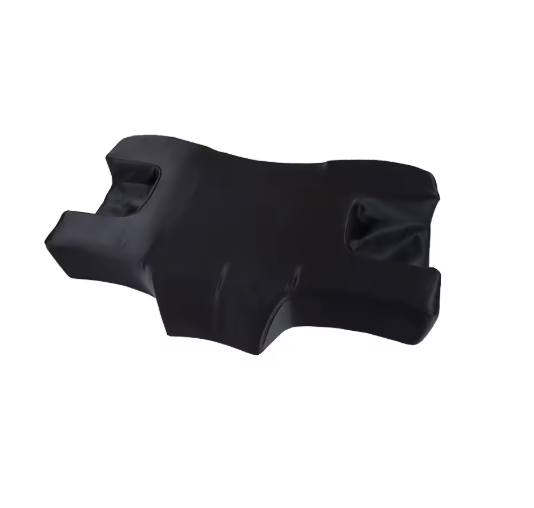 Oreiller Anti Ride en Soie - Mémoire de Forme