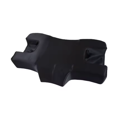 Oreiller Anti Ride en Soie - Mémoire de Forme