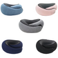 Oreiller de Voyage Cervical Avion - Tour de Cou Soutien 360° - Mémoire de Forme - Confort Trajet