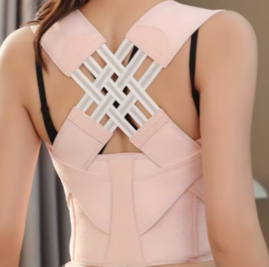 Correcteur de Posture Premium – dites adieu aux douleurs
