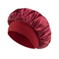 Bonnet de Sommeil en Soie