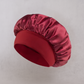 Bonnet de Sommeil en Soie