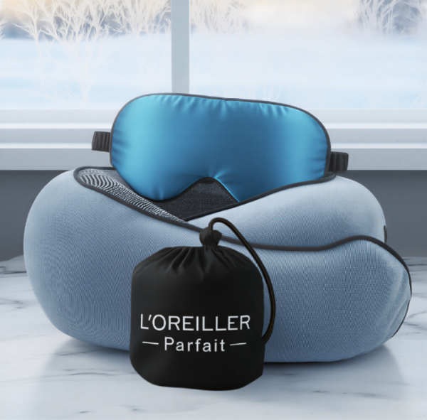 Masque de Nuit en Soie Naturelle / Anti-Rides Confort