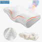 Oreiller Soutien Cervical Ergonomique - Mémoire de Forme - Soulage Cervicales