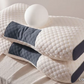 Oreiller Ergonomique Cervical Confort - Soulage les Douleurs de Cou et de Nuque