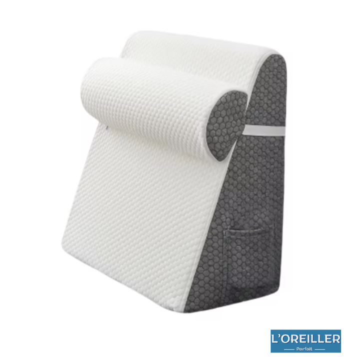 Oreiller Mémoire de Forme Multi Position