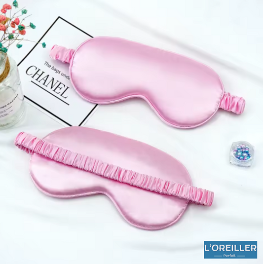 Masque De Sommeil (2 Pièces)