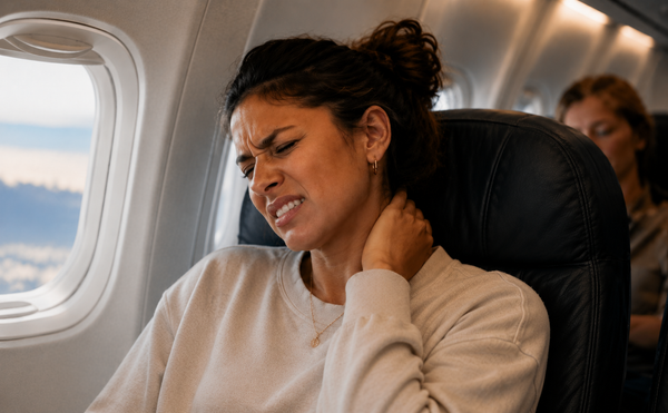 Un Voyage SANS L'Oreiller Parfait