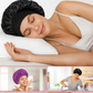 Bonnet de Sommeil en Soie