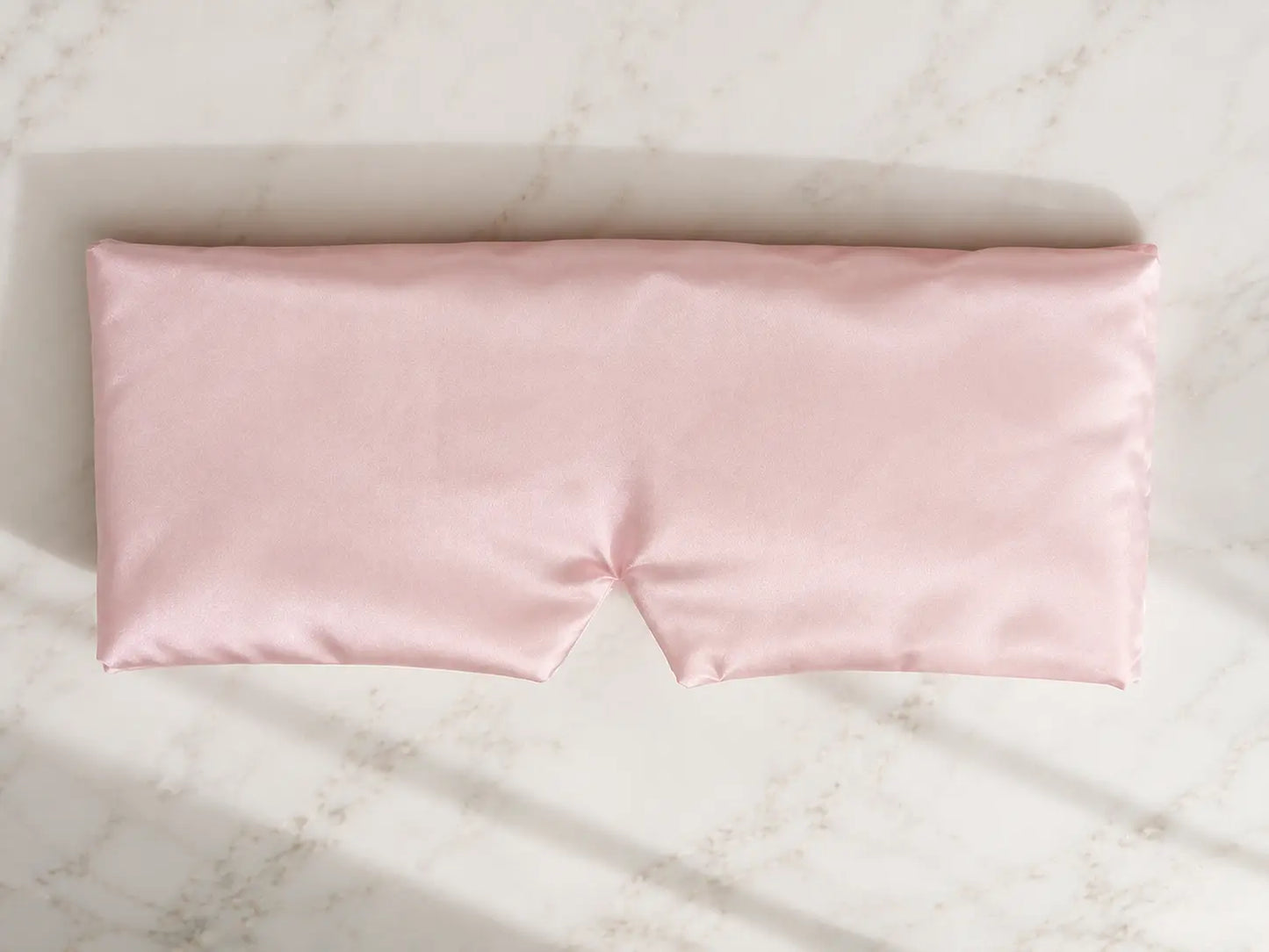 Pack Voyage - Oreiller de Voyage Ergonomique + Masque de Nuit en Satin