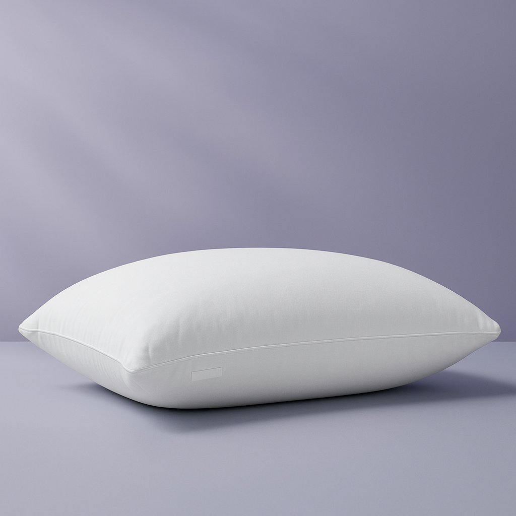 Oreiller Ergonomique à Hauteur Ajustable – 3 Couches Modulables – Douleurs Cervicales & Sommeil Sur-Mesure