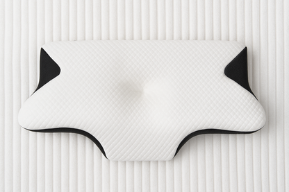 Ergonomisches Nackenkissen aus Memory-Schaum – Schluss mit Nackenschmerzen