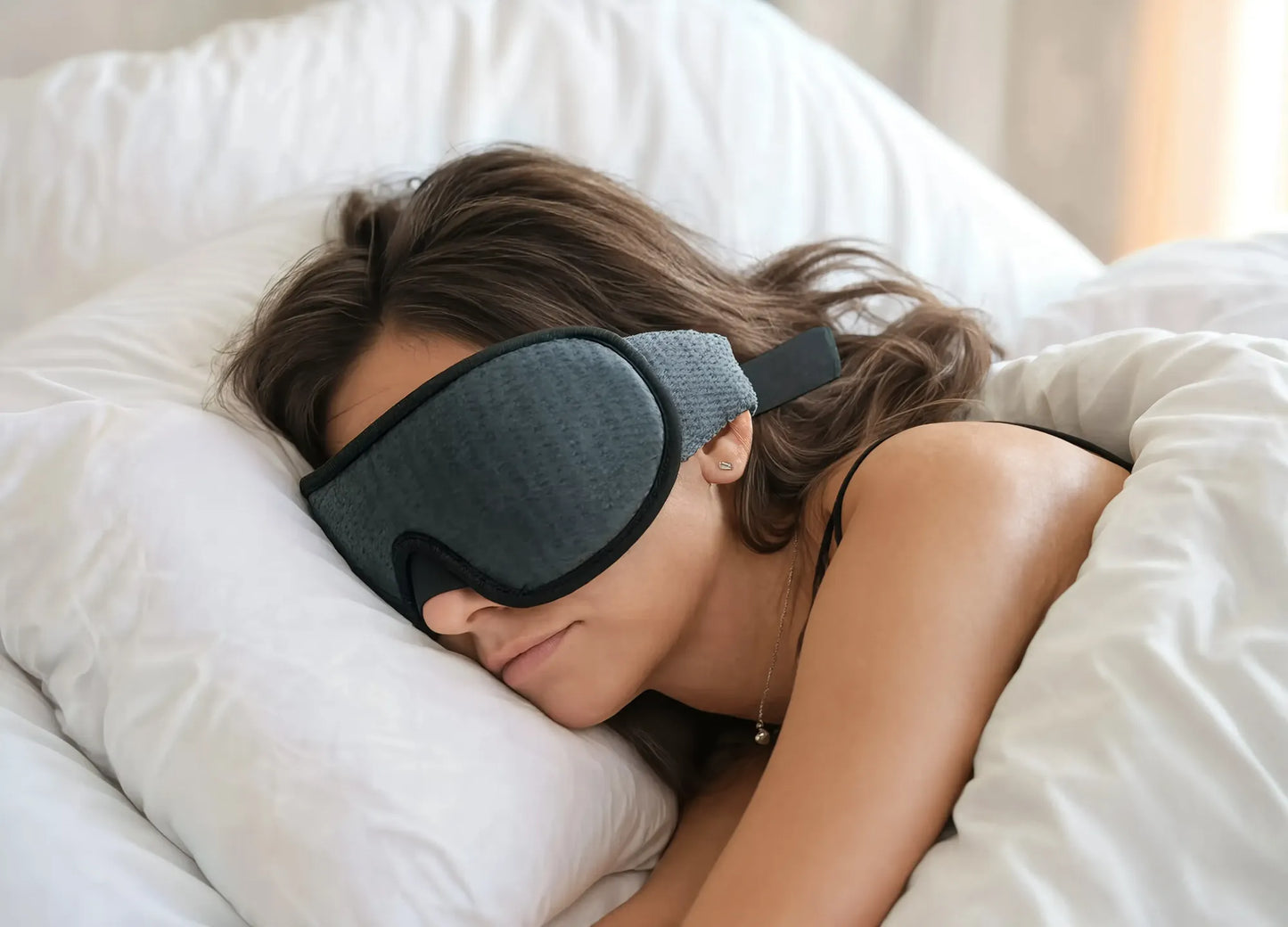 3D-Verdunkelungsschlafmaske – Komfort