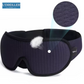 Masque de Sommeil 3D occultant - Confort