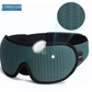 Masque de Sommeil 3D occultant - Confort