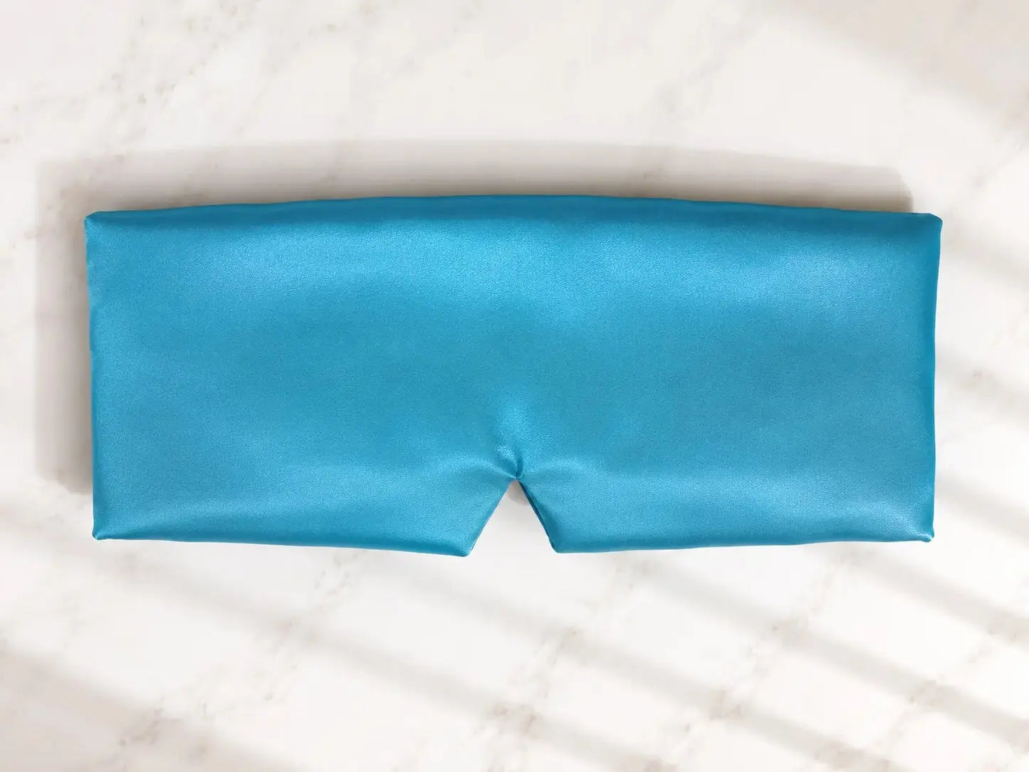 Pack Voyage - Oreiller de Voyage Ergonomique + Masque de Nuit en Satin