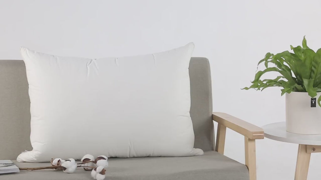 Oreiller Ergonomique à Hauteur Ajustable – 3 Couches Modulables – Douleurs Cervicales & Sommeil Sur-Mesure