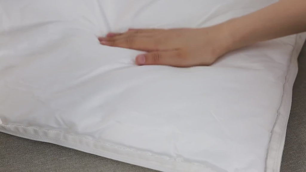 Oreiller Ergonomique à Hauteur Ajustable – 3 Couches Modulables – Douleurs Cervicales & Sommeil Sur-Mesure