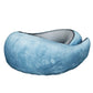 Oreiller de Voyage Cervical Avion - Tour de Cou Soutien 360° - Mémoire de Forme - Confort Trajet
